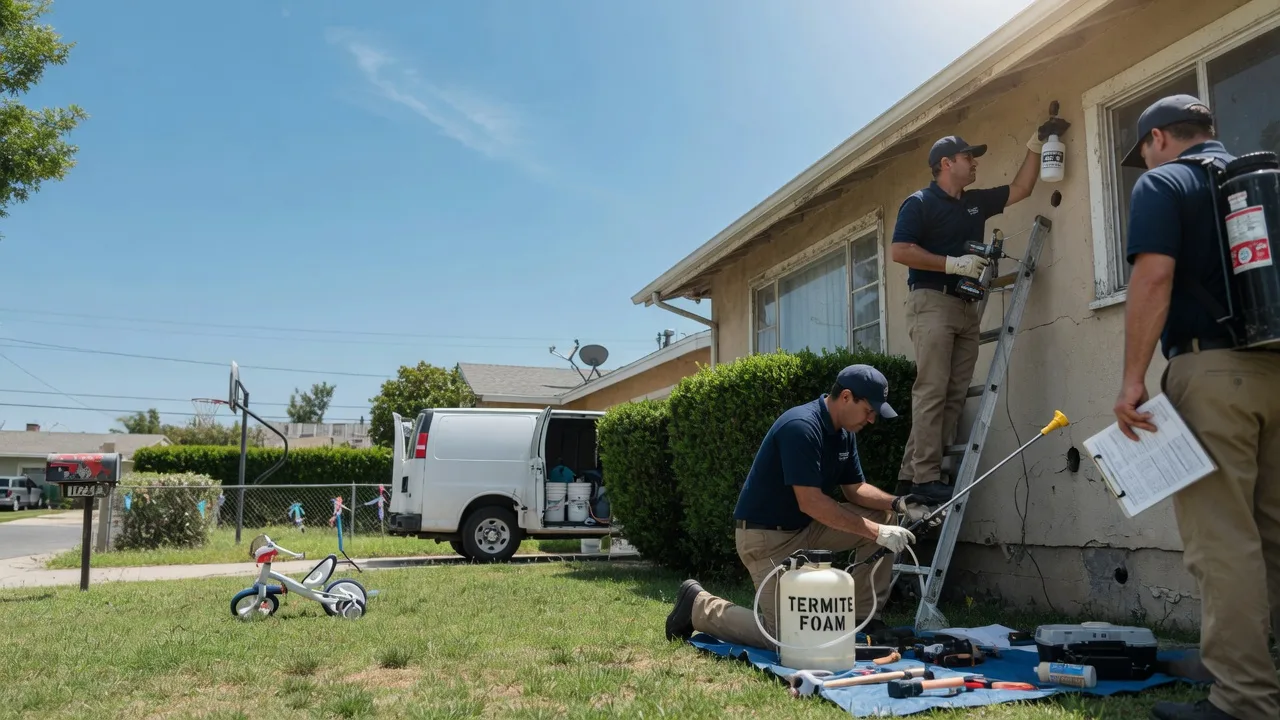 Emergency Pest Control in Bealeton, VA near me